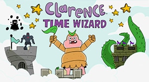 Clarence Games | Play Free Online Games | Cartoon Network