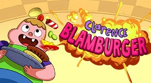 Clarence Games | Play Free Online Games | Cartoon Network