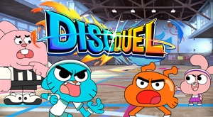 Disc Duel, Free Gumball Games