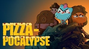 Pizza-pocalypse