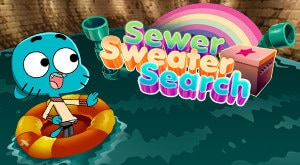 Sewer Sweater Search