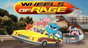Wheels of Rage