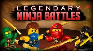 lego ninjago games cartoon network