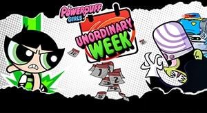 Townsville in Peril  Play The Powerpuff Girls Games Online