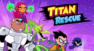 Teen Titans Go! Games, Play Free Online Games