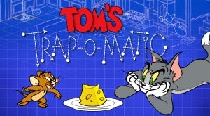 tom and jerry video games