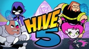 H.I.V.E. 5