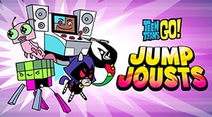 Teen Titans Go – Delta Jogos