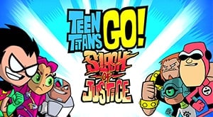 Teen Titans Go ! - Battle Blitz - FULL Game - Cartoon Network