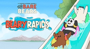 Play We Bare Bears games, Free online We Bare Bears games