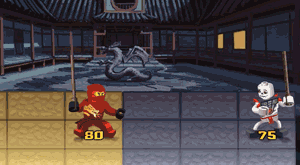 Ninjago Free Online Games Cartoon Network