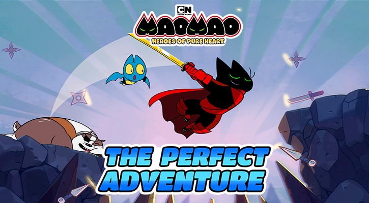 Mao Mao - The Perfect Adventure
