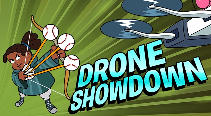 Drone Showdown