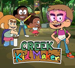 creek kid maker