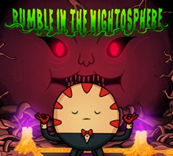 Adventure Time - Rumble in the Nightosphere