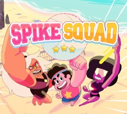 Steven Universe - Spike Squad