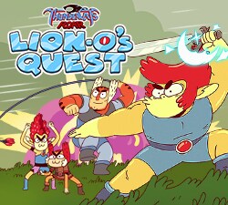 ThunderCats Roar! - Lion-O's Quest