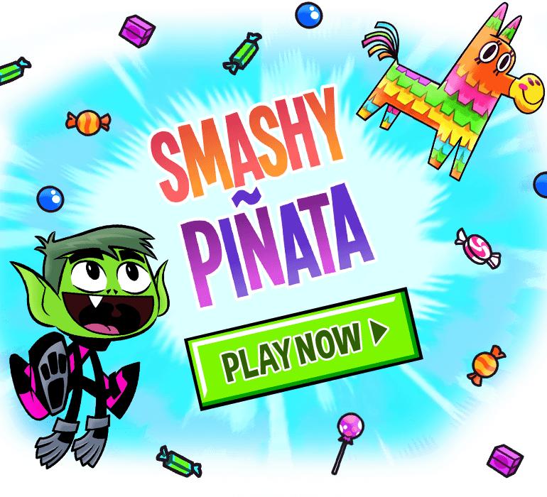Smashy Piñata - Play Now!