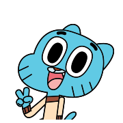 180px x 180px - The Amazing World of Gumball | Watch Gumball Video Clips ...