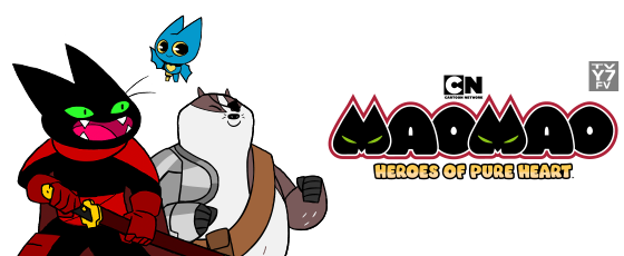 Mao Mao, Heroes of Pure Heart | Free Online Videos | Cartoon Network