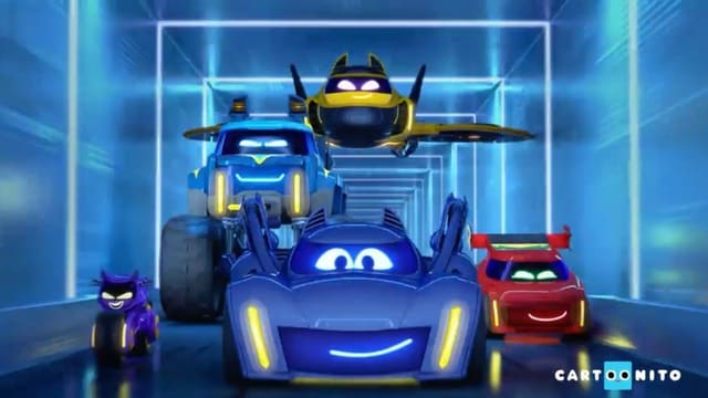 Batwheels | Free Online Videos | Cartoon Network